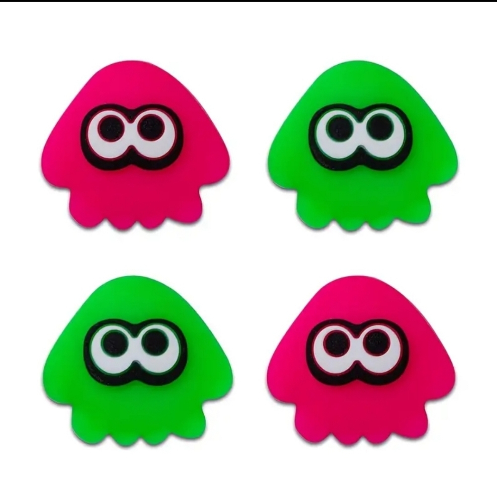 Thumb Grip Caps Compatible With Nintendo Switch Joy-con/OLED/Switch Lite